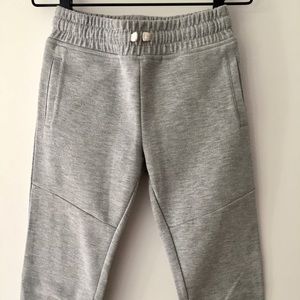 MONOPRIX Kids Heather Grey Jogger SZ 10